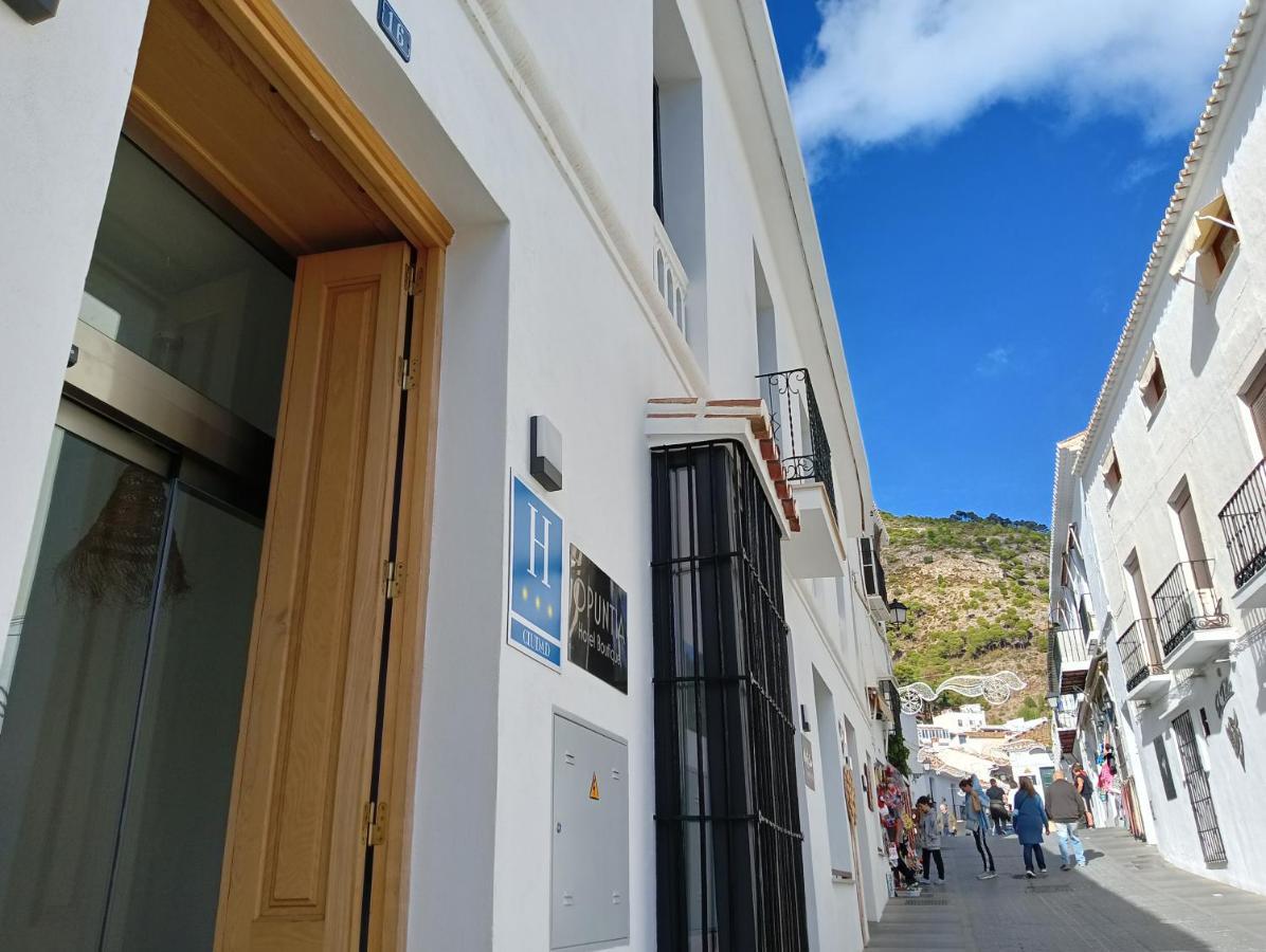 Opuntia Boutique Hotel